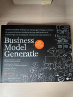 Business Model Generatie boek, Boeken, Studieboeken en Cursussen, Ophalen of Verzenden, Nieuw, HBO