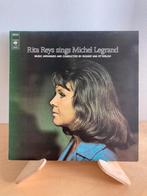 Vinyl Rita Reys sings Michel Legrand LP, Ophalen of Verzenden, Zo goed als nieuw, 12 inch