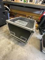 Stolp Rack Case 19 inch - Flightcase, Ophalen of Verzenden, Gebruikt, Speaker of Versterker, Flightcase
