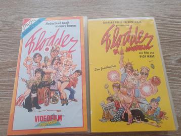 Flodder VHS videobanden set beschikbaar voor biedingen