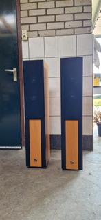 ELAC CL 142 Luidsprekers - Uitstekende geluidskwaliteit, Ophalen of Verzenden, Gebruikt