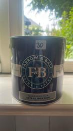 Farrow and Ball Hague Blue, Ophalen of Verzenden, Nieuw, Blauw, Verf