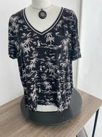 CECIL maat XL, Verzenden, Zwart, Maat 46/48 (XL) of groter, Korte mouw