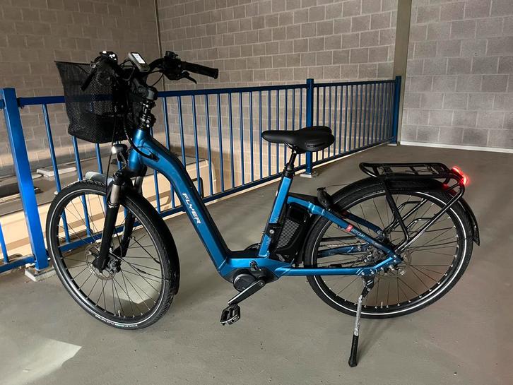 Elektrische fiets Flyer Gotour 5, Fietsen en Brommers, Elektrische fietsen, Zo goed als nieuw, Overige merken, 47 tot 51 cm, Ophalen of Verzenden