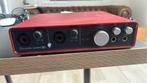 Focusrite Scarlett 6i6 1st Gen, Ophalen, Gebruikt