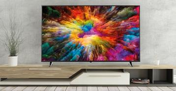 Medion 65 inch Smart tv ,4k ultra HD Perfect staat! Tv 164cm beschikbaar voor biedingen