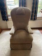 Antieke stoel, Huis en Inrichting, Fauteuils, Ophalen, Zo goed als nieuw
