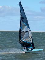 Point7 SlalomF1 foil 8.0 2022 izgst, Ophalen of Verzenden, Zo goed als nieuw, Minder dan 250 cm, Zeil