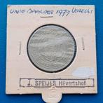1 Unie Daalder 1979 - Unie van Utrecht, Verzenden, Overige materialen, Nederland