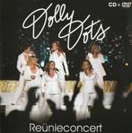 CD Dolly Dots - Reünieconcert [CD en DVD], Ophalen of Verzenden, 2000 tot heden, Zo goed als nieuw