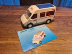 Playmobil 5267 shuttle bus hotel, Ophalen of Verzenden, Gebruikt, Complete set