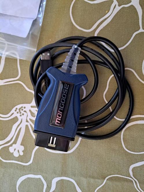 OBD kabel voor VIDA volvo 2014D, Auto diversen, Autogereedschap, Nieuw, Ophalen of Verzenden