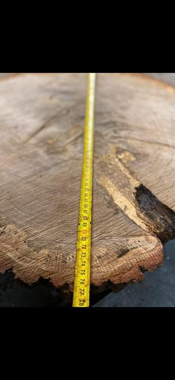 Eiken Schijven - Diverse Maten - Grote Voorraad beschikbaar voor biedingen