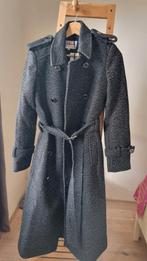 Morgan - Winter jas wollen, Kleding | Dames, Jassen | Zomer, Ophalen, Zo goed als nieuw, Zwart
