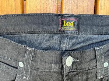 Lee Luke Jeans Zwart w32/l32 *nieuw* beschikbaar voor biedingen