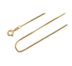 14 karaat Gouden Venetiaanse Ketting Venetiaanschakel, Jw, Verzenden, Nieuw, Info@juwelenwereld.nl