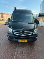 Mercedes-Benz Mercedes 2014 Zwart, Caravans en Kamperen, Campers, Buscamper of Camperbus, Mercedes-Benz, Diesel, Particulier