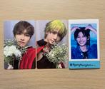 Ateez Hongjoong/Yeosang WTT, Verzenden, Zo goed als nieuw, Kaart, Foto of Prent