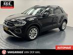 Volkswagen T-Roc 1.5 TSi Life DSG Navigatie-Adapt.Cr.contr-C, 4 cilinders, Zwart, Bedrijf, SUV of Terreinwagen