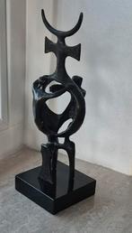 Joep Coppens gesigneerd Sculptuur in brons uitgevoerd., Ophalen of Verzenden