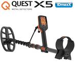 DETECTOR PLAZA Quest X5 - X10 IDmaXX in prijs verlaagd !!!, Overige merken, Meer dan 30 cm, Nieuw, Ophalen of Verzenden