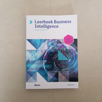 Leerboek Business Intelligence - Peter ten Braake beschikbaar voor biedingen