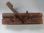 Vintage blokschaaf, Ophalen of Verzenden