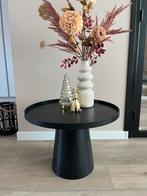 Salontafel van Kwantum, Ophalen, Zo goed als nieuw, Rechthoekig, 75 cm of meer