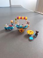 LEGO Friends Stephanies Ijskraam (41389), Ophalen of Verzenden, Zo goed als nieuw, Complete set, Lego