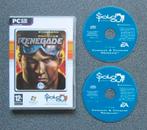 Command & Conquer Renegade, Spelcomputers en Games, Shooter, Verzenden, 1 speler, Zo goed als nieuw