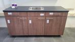 NIEUWE BRUYNZEEL ATLAS Houtlook ca. 170 cm / INNOVARE OUTLET, BRUYNZEEL KEUKENS, Overige kleuren, VERKOOP@INNOVARE-KEUKENS.NL