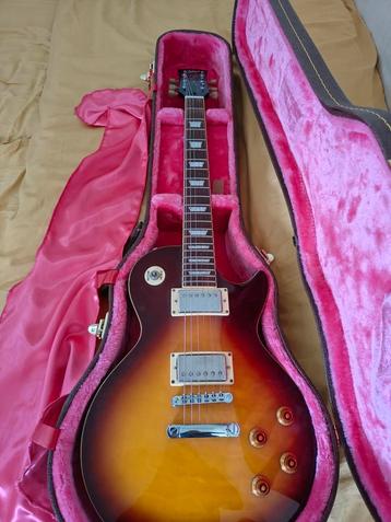 Tokai Love Rock + case beschikbaar voor biedingen