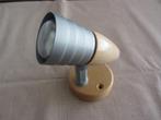 wandspot, Ophalen of Verzenden, Nieuw, Metaal of Aluminium, Plafondspot of Wandspot