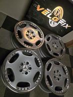 Carlsson 2/6 Mercedes W201 W202 W124 W210 W126 W140 W220 R12, Auto-onderdelen, Banden en Velgen, Velg(en), 17 inch, Ophalen of Verzenden
