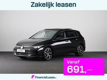 Volkswagen Golf 1.5 eHybrid Style Edition 204PK | Panoramada beschikbaar voor biedingen