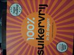 100^ suikervrij, Boeken, Gezondheid, Dieet en Voeding, Ophalen of Verzenden, Zo goed als nieuw, Dieet en Voeding