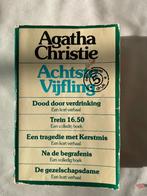 Agatha Christie – 8e Vijfling, Ophalen of Verzenden, Gelezen, Agatha Christie