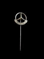 Zilveren Mercedes 200000 km speld, Verzamelen, Ophalen of Verzenden, Zo goed als nieuw, Transport