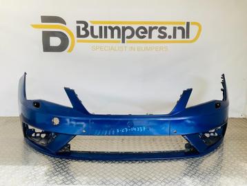 Bumper Seat Leon 5F Facelift  kls 5F0807221R Voorbumper beschikbaar voor biedingen