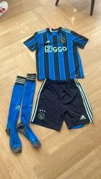 Ajax teneu inc sokken, Maat XS of kleiner, Ophalen of Verzenden, Zo goed als nieuw, Trainingspak