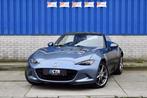 Mazda MX-5 2.0 SkyActiv-G 160 GT-M Recaro-Bilstein-Bose, Auto's, Mazda, Te koop, 160 pk, 990 kg, Benzine