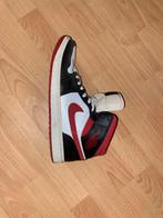 Air Jordan 1 High (Rood), Kleding | Heren, Schoenen, Zwart, Ophalen of Verzenden, Sneakers of Gympen, Zo goed als nieuw