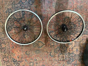 BMX Wielset 20 inch - Kore beschikbaar voor biedingen