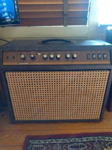 Acoustic G60T buizenversterker  beschikbaar voor biedingen