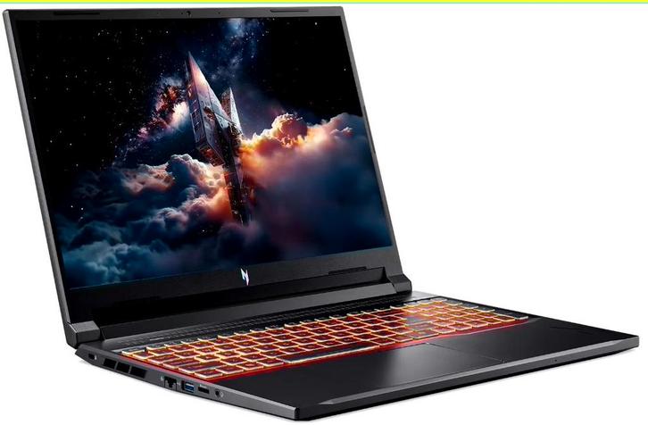 Acer Nitro V 16 | RTX 5070| Nieuwstaat, Computers en Software, Windows Laptops, Nieuw, 16 inch, SSD, 4 Ghz of meer, 16 GB, Qwerty