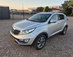 Kia Sportage 1.6 GDI 135pk 2012 Grijs Nieuwe Apk, Voorwielaandrijving, 65 €/maand, 1280 kg, 4 cilinders