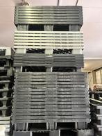 Kunstof pallets nestbaar 80x 120 cm, Ophalen, 100 cm of meer, 60 cm of meer, Overige typen