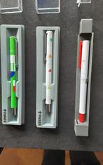 2 Parkerpennen (PTT en gem. Alkmaar) + 1 kroontjespen H'lem, Verzamelen, Ophalen of Verzenden, Zo goed als nieuw, Met doosje, Parker