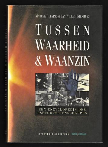 TUSSEN WAARHEID EN WAANZIN - over pseudo-wetenschappen beschikbaar voor biedingen