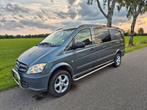 Mercedes-Benz Vito 2.1D 120KW 2012 4x4 (camper honden auto), Auto's, Automaat, Zwart, 4 cilinders, 163 pk